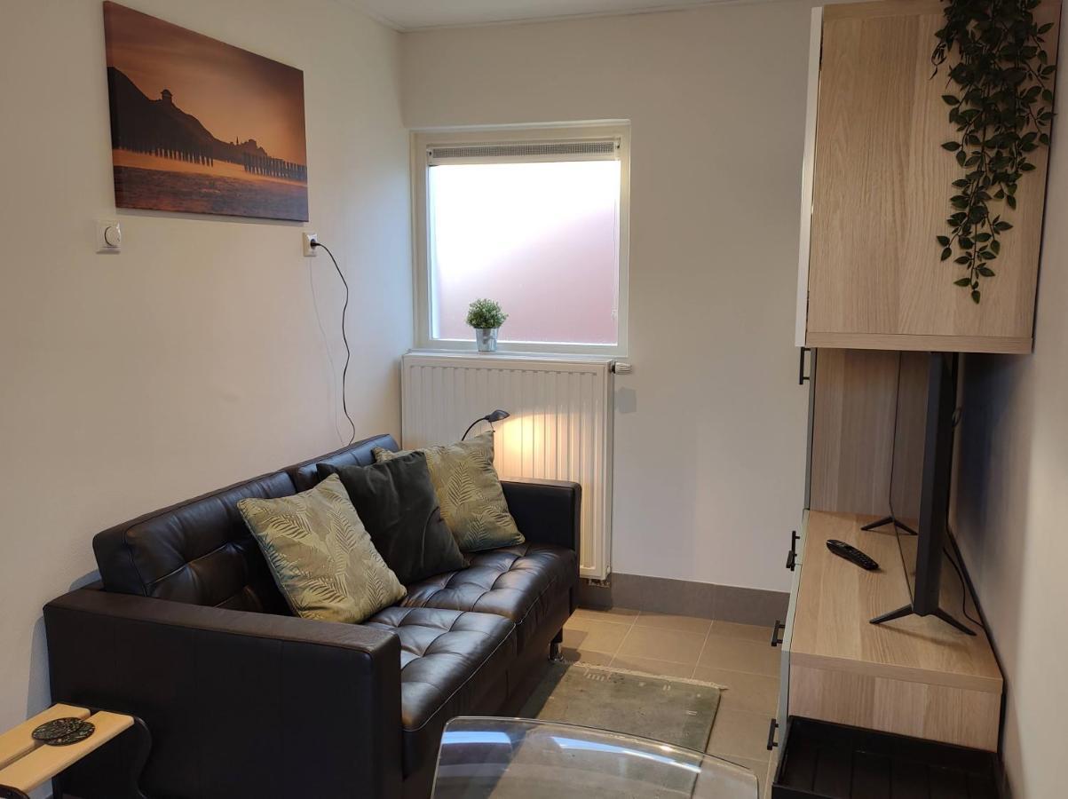 Tiny Studio Batavia Adults Only Bed By The Sea Westkapelle Dış mekan fotoğraf