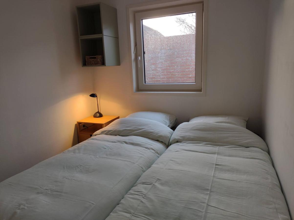 Tiny Studio Batavia Adults Only Bed By The Sea Westkapelle Dış mekan fotoğraf